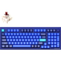 Клавиатура Keychron Q5 RGB Q5-O3-RU (Gateron G Pro Brown)