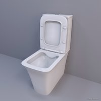 Унитаз напольный Cerutti Arno CT7838