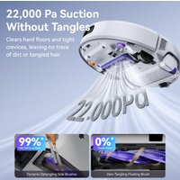 Робот-пылесос Narwal Flow Robot Vacuum & Mop YJCC026 (белый)