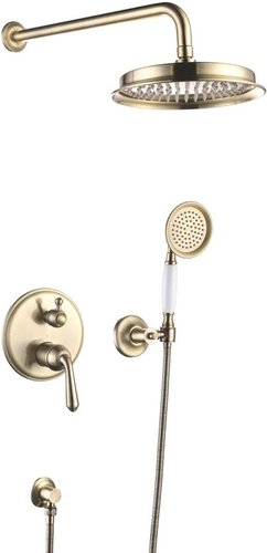 Душевая система  Rose R0235Q