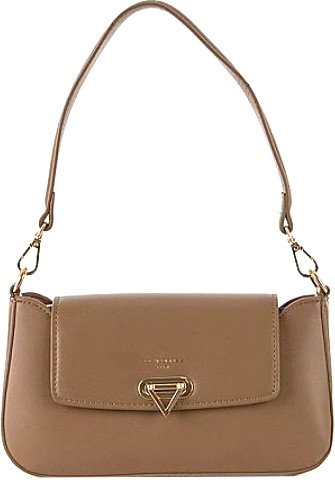 Женская сумка David Jones 823-CM6758-TAP (кофе)