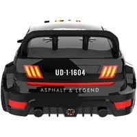 Автомодель Udirc UD1604 PRO (черный/желтый)