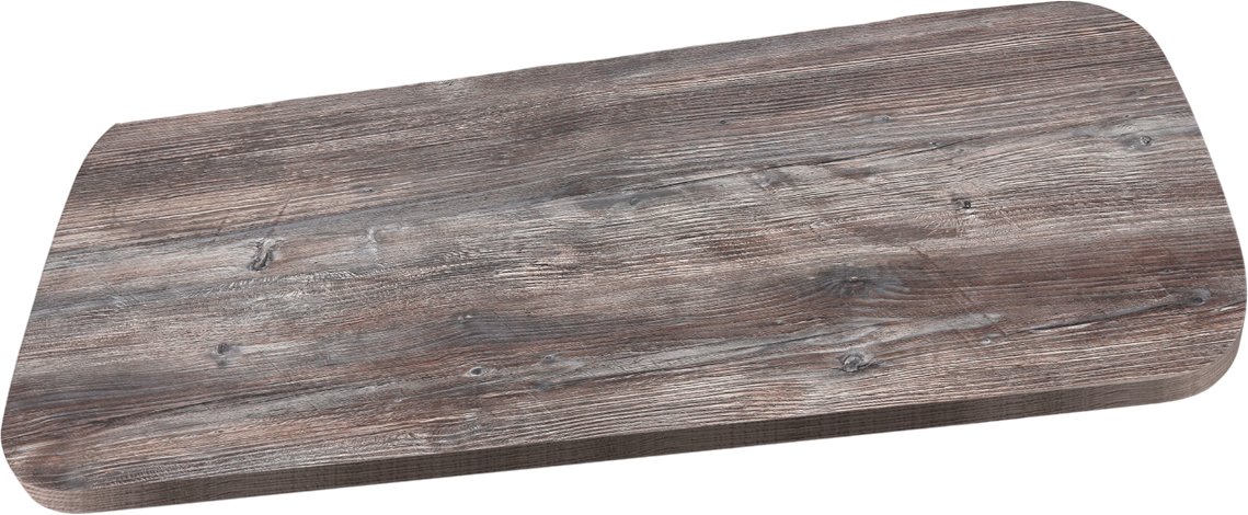 

Столешница Millwood Закругленная 140x80x3.6 (сосна пасадена)