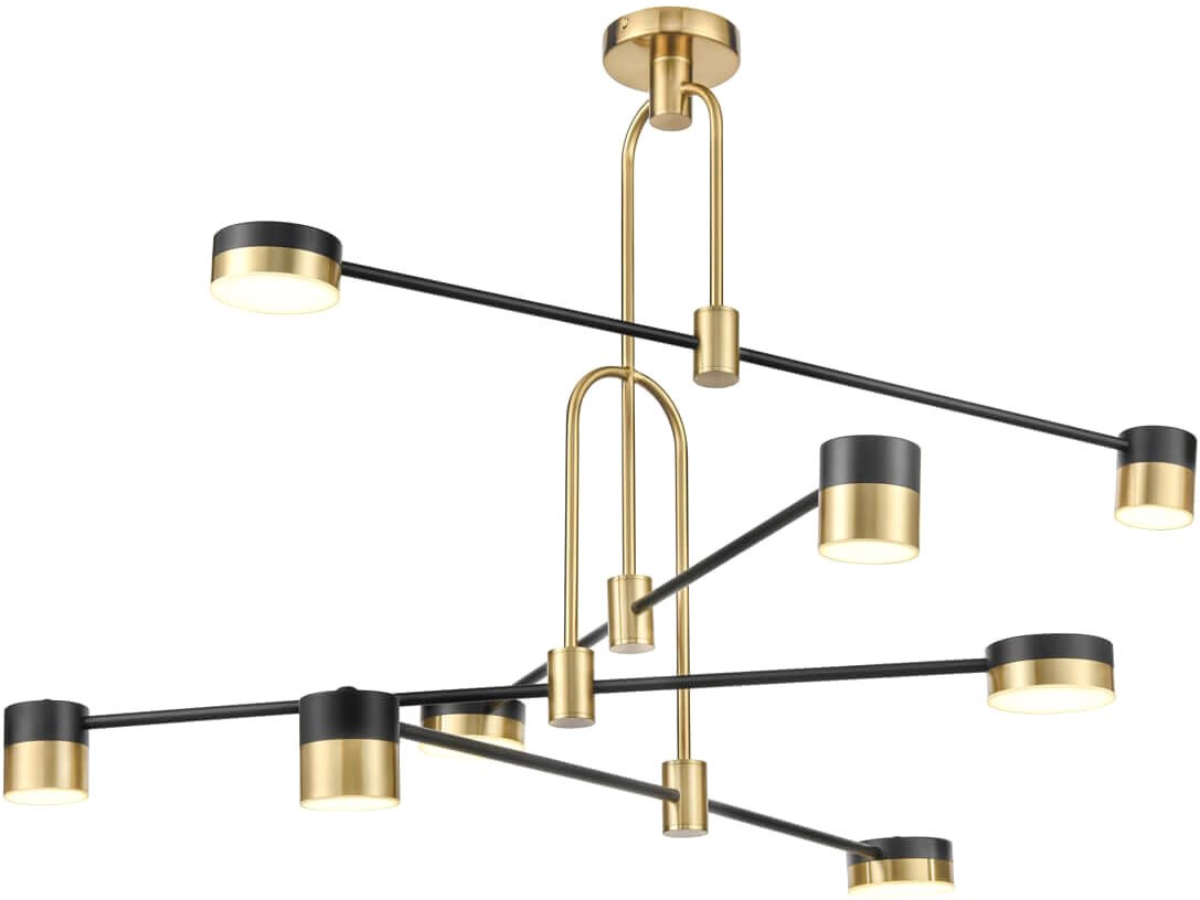 

Подвесная люстра Vele Luce Orchestra VL7204L08
