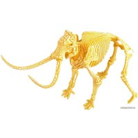 Конструктор Kribly Boo Палеонтологический конструктор 63990 Мамонт