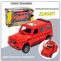 Внедорожник Bondibon Джип ВВ6176