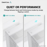 Кулер для процессора DeepCool Assassin IV White Edition