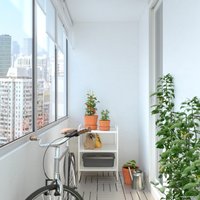 Стеллаж Ikea Йонаксель 404.313.14 (белый)