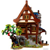 Конструктор LEGO Ideas 21325 Средневековая кузница