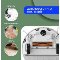 Боковая щетка USBTOP для Xiaomi G1 Mi Robot Vacuum-Mop Essential (MJSTG1) (2 шт) 558242