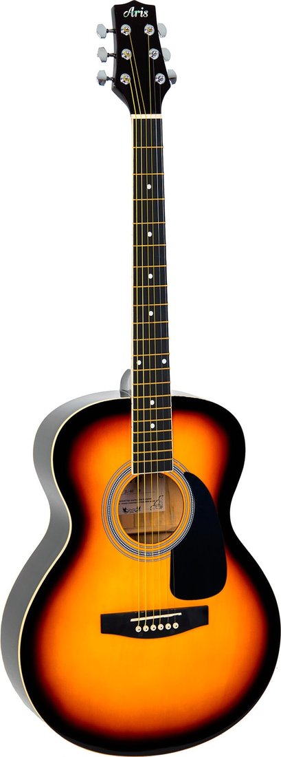 

Акустическая гитара Aris JL-40 SB