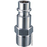 Фитинг Fubag Разъемное соединение штуцер-рапид 1/2"M 180142B