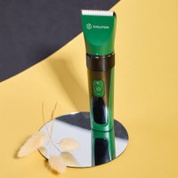 Машинка для стрижки волос Evolution Barber Full control + Триммер для носа и ушей Deerma DEM-TM05W