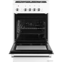 Кухонная плита Weissgauff WCS K2K02 WS