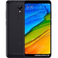 Смартфон Xiaomi Redmi 5 3GB/32GB (черный)