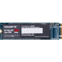 SSD Gigabyte M.2 PCIe SSD 128GB GP-GSM2NE8128GNTD
