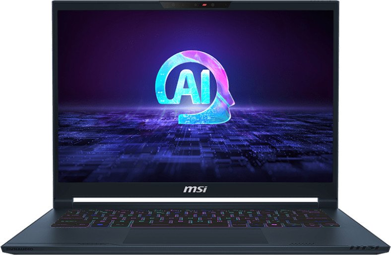 

Игровой ноутбук MSI Stealth 14 AI Studio A1VFG-048RU