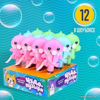 Пистолет для создания мыльных пузырей Funny Toys 7295903 (в ассортименте)