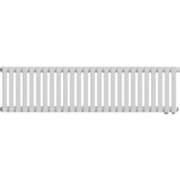 Дизайн-радиатор Royal Thermo Shift Q30 VC2030 - 26 секций RAL9016