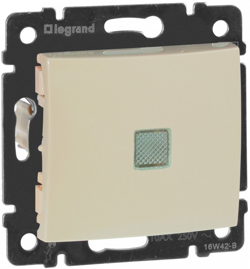 

Выключатель проходной Legrand Valena 695603