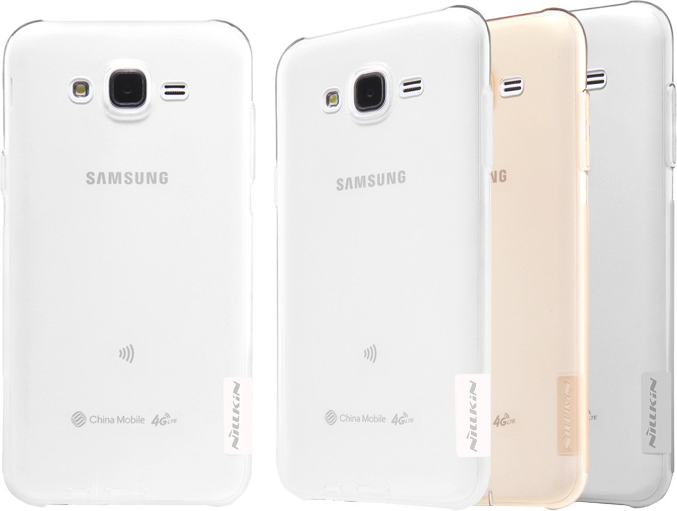 

Чехол для телефона Nillkin TPU для Samsung Galaxy J5
