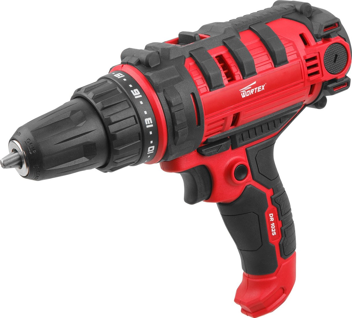 

Дрель-шуруповерт Wortex DR 1025 DR102500011