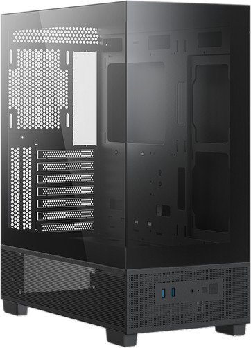 

Корпус XASTRA Q500 0F (черный)