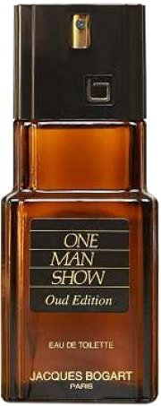 Туалетная вода Jacques Bogart One Man Show Oud Edition EdT (100 мл)