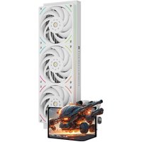 Система жидкостного охлаждения для процессора Thermalright Levita Vision 360 UB ARGB (белый)