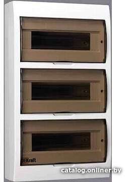 Бокс пластиковый Generica MKP12-N-36-41-G