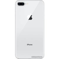 Телефон Apple iPhone 8 Plus 64GB (серебристый)