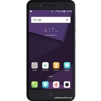 Телефон ZTE Blade V8 Mini (черный)