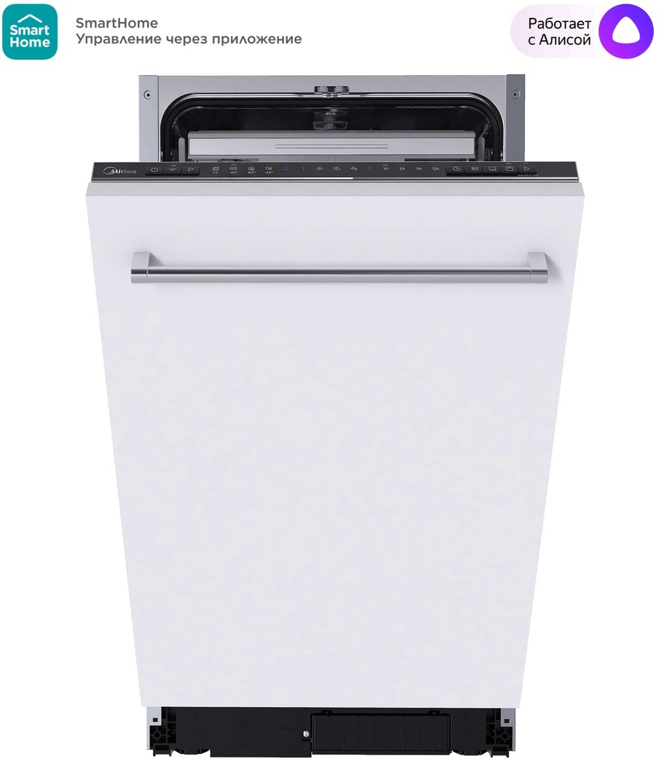 

Встраиваемая посудомоечная машина Midea MID45S150i
