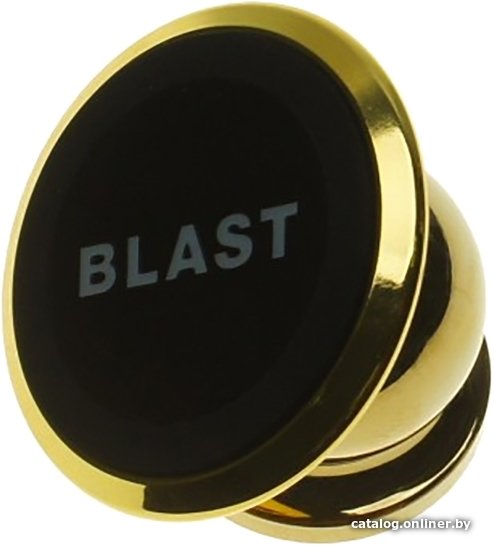 Держатель для смартфона Blast BCH-630 Magnet (золотистый)