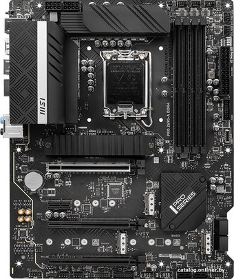 MSI PRO Z690-A DDR4