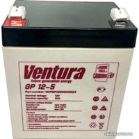 Аккумулятор для ИБП Ventura GP 12-5 (12 В/5 А·ч)