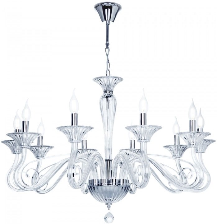 

Подвесная люстра Maytoni Acqua DIA010PL-10TR