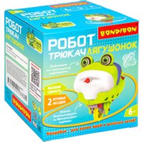 Развивающая игрушка Bondibon Робот-Трюкач Лягушонок ВВ6621