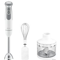 Погружной блендер BBK KBH0811 (белый)