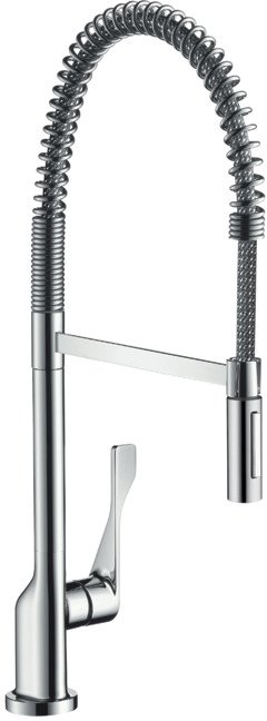 

Смеситель Axor Citterio 39840000 (хром)