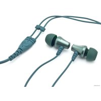 Наушники Brainwavz Jive для iOS (зеленый)