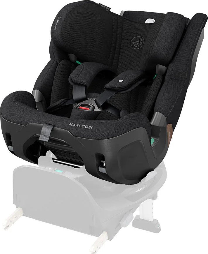 Детское автокресло Maxi-Cosi Pearl XL Slide Pro (authentic black)