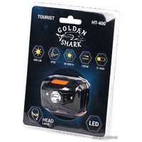 Фонарь GOLDEN SHARK Tourist