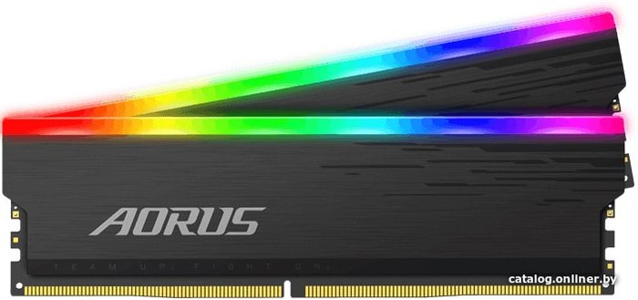Gigabyte Aorus RGB 2x8GB DDR4 PC4-26600 GP-ARS16G33