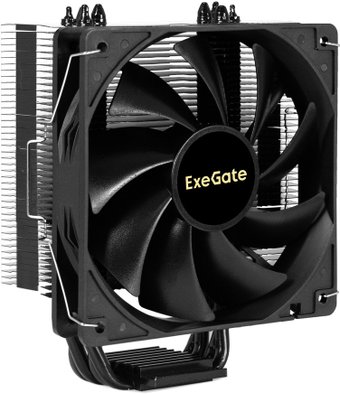 Кулер для процессора ExeGate Dark Magic EE400XL-PWM EX295004RUS