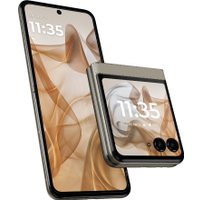 Телефон Motorola Razr 50 8GB/256GB (бежевый)