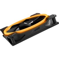 Вентилятор для корпуса be quiet! Light Wings 140mm PWM Reverse Black BL134