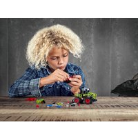 Конструктор LEGO Technic 42102 Mini Claas Xerion