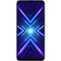Телефон HONOR 9X STK-LX1 4GB/128GB (сапфировый синий)