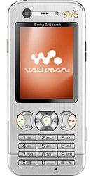 Sony Ericsson W890i Walkman